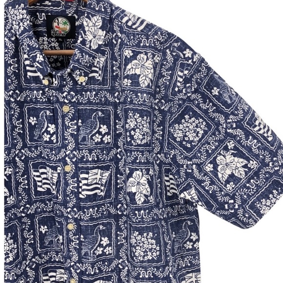 M’s Aloha Shirt - Picture 2 of 6